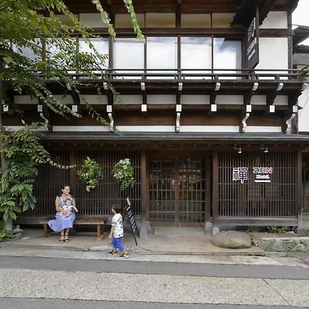 Zen Hostel Yamanouchi  Exterior photo