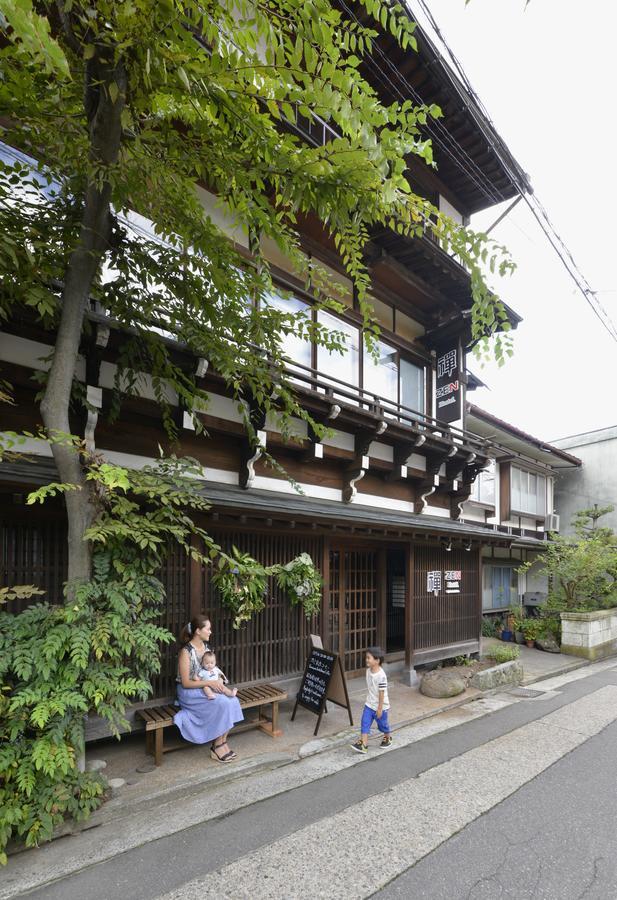 Zen Hostel Yamanouchi  Exterior photo