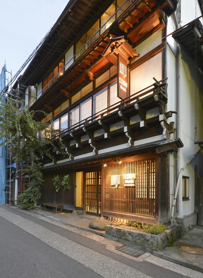 Zen Hostel Yamanouchi  Exterior photo