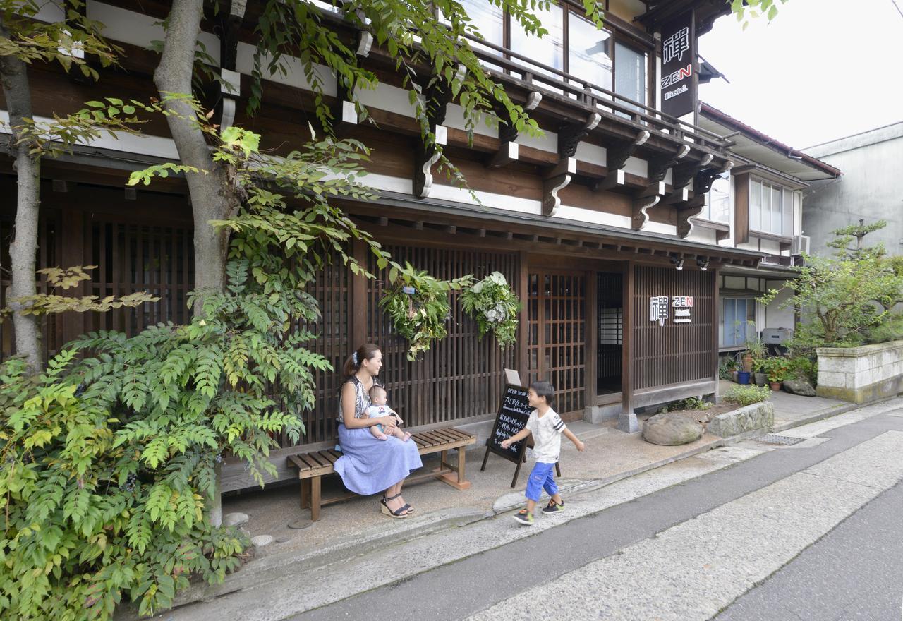 Zen Hostel Yamanouchi  Exterior photo
