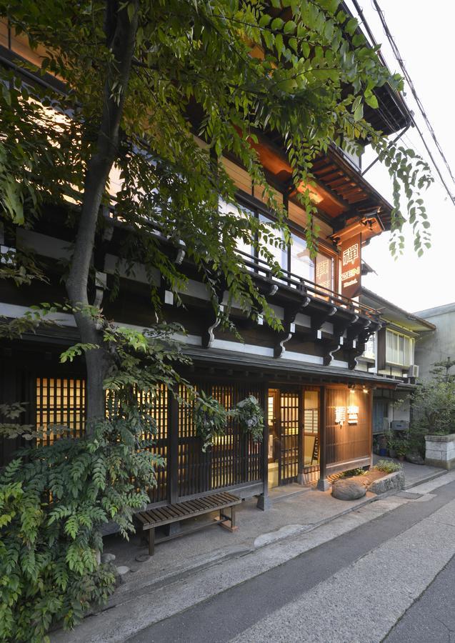 Zen Hostel Yamanouchi  Exterior photo