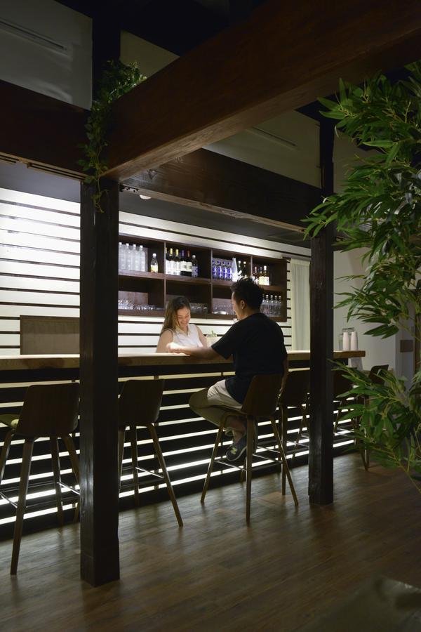 Zen Hostel Yamanouchi  Exterior photo