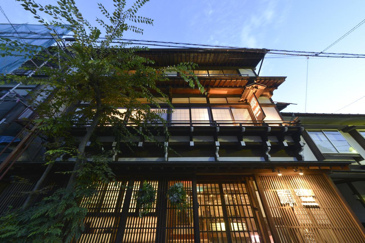 Zen Hostel Yamanouchi  Exterior photo