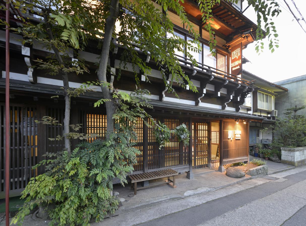 Zen Hostel Yamanouchi  Exterior photo