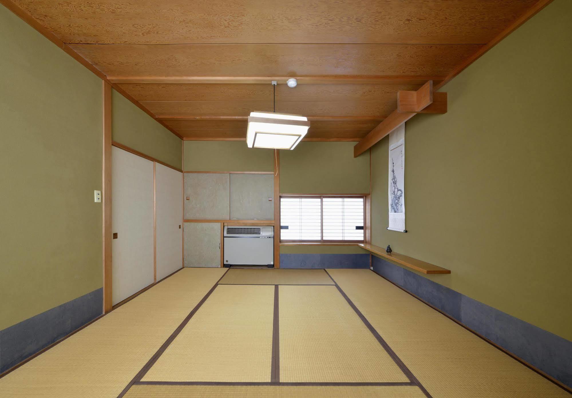 Zen Hostel Yamanouchi  Exterior photo