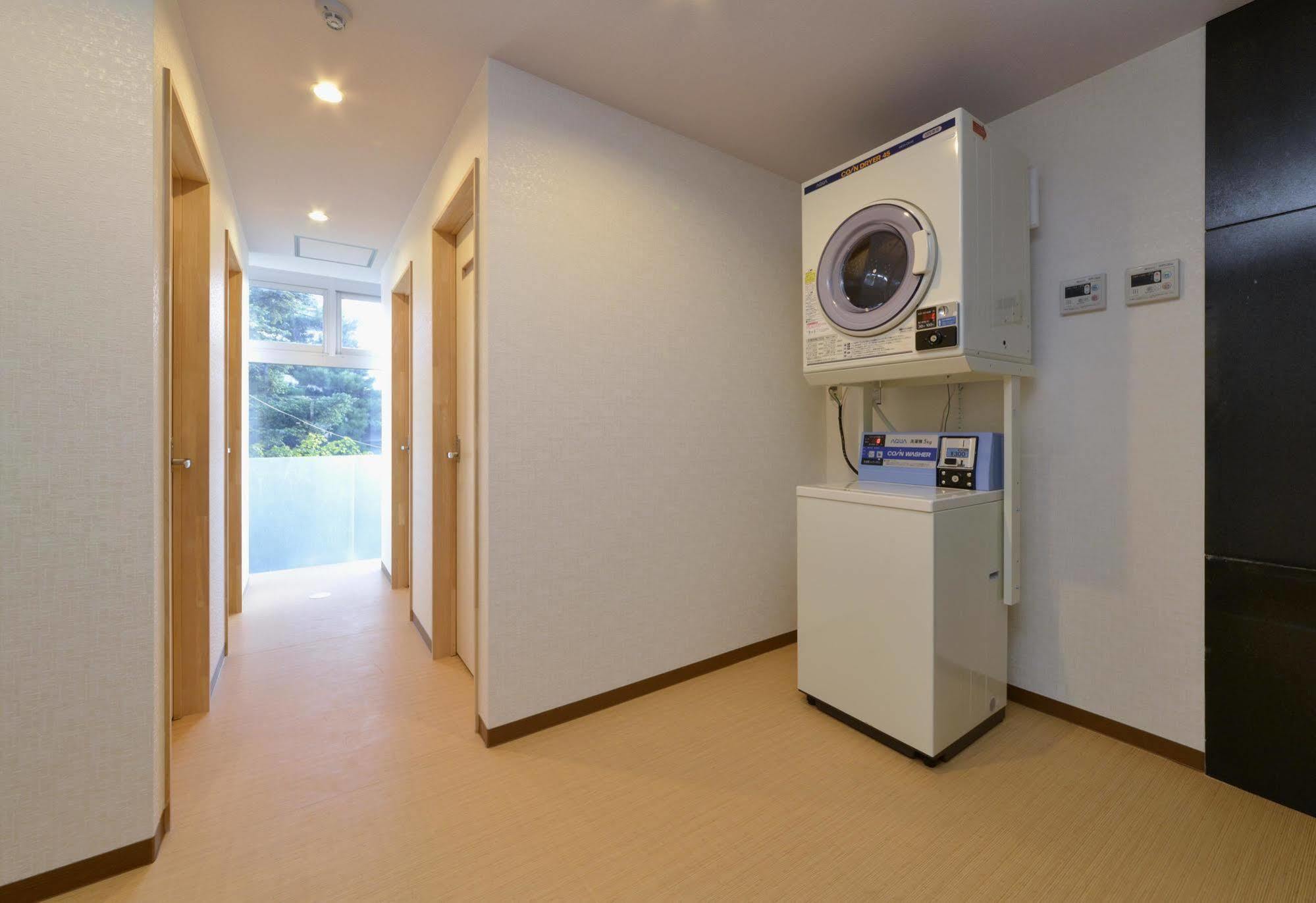 Zen Hostel Yamanouchi  Exterior photo