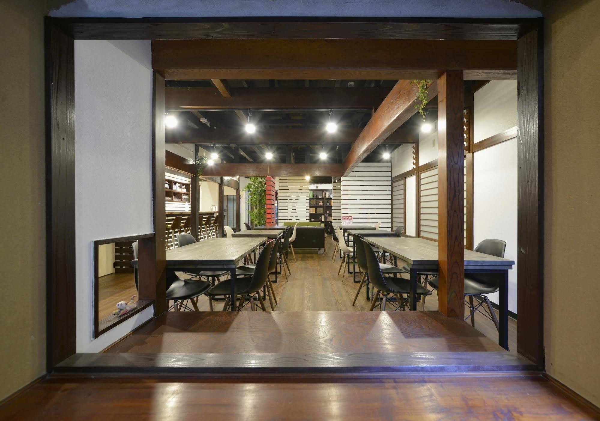 Zen Hostel Yamanouchi  Exterior photo