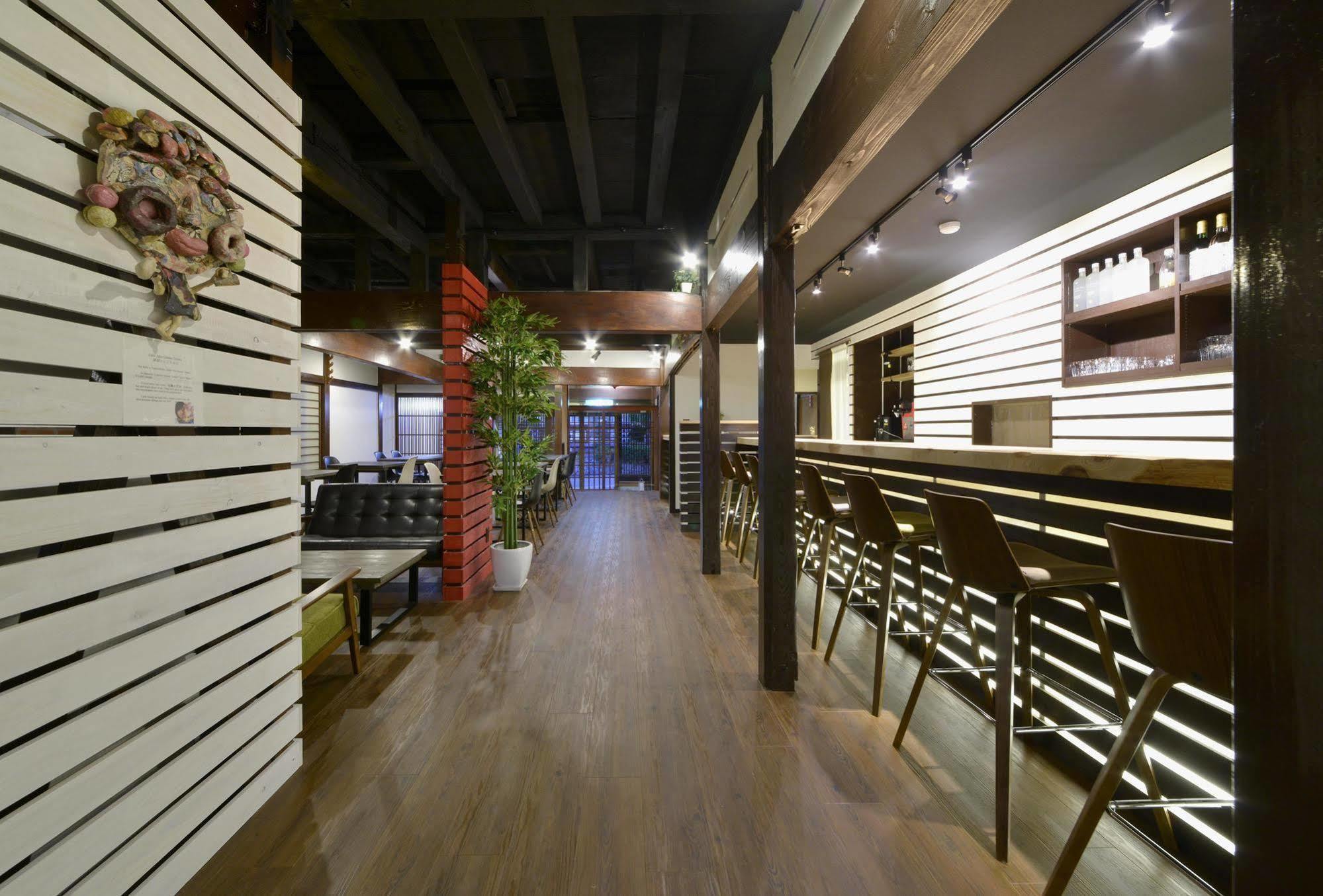 Zen Hostel Yamanouchi  Exterior photo
