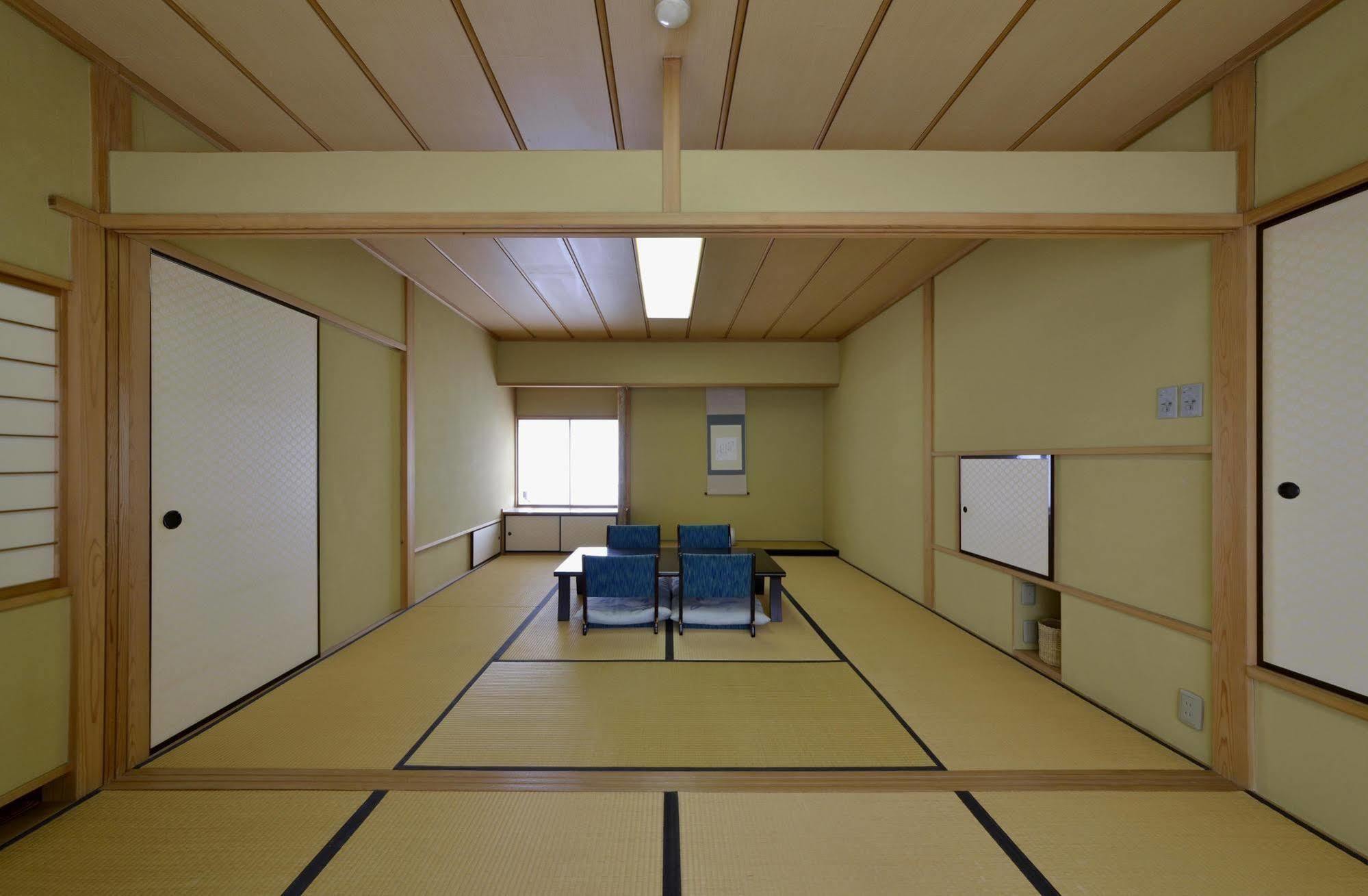 Zen Hostel Yamanouchi  Exterior photo