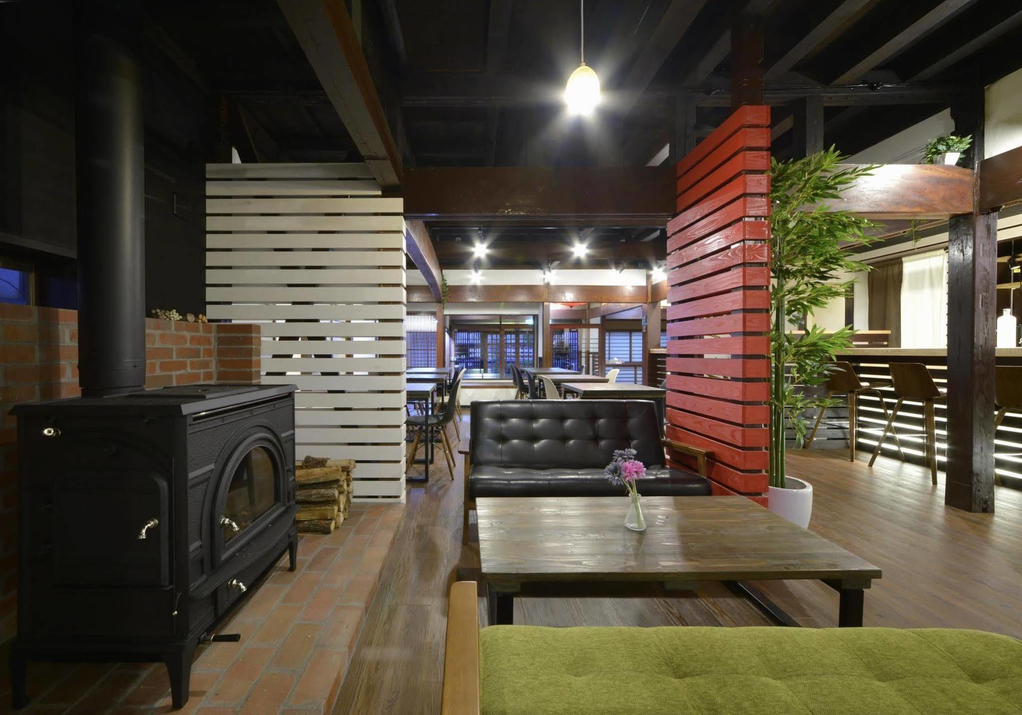 Zen Hostel Yamanouchi  Exterior photo