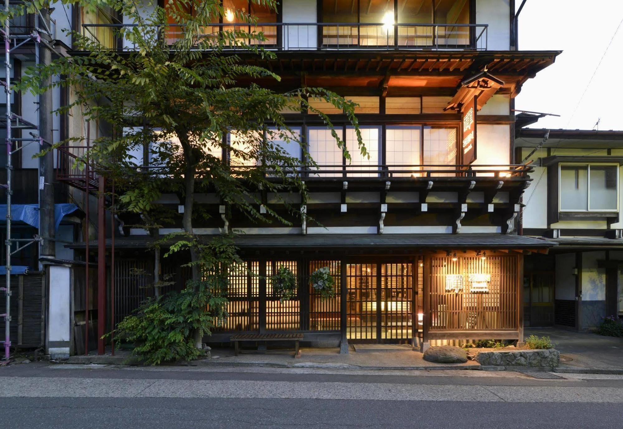 Zen Hostel Yamanouchi  Exterior photo