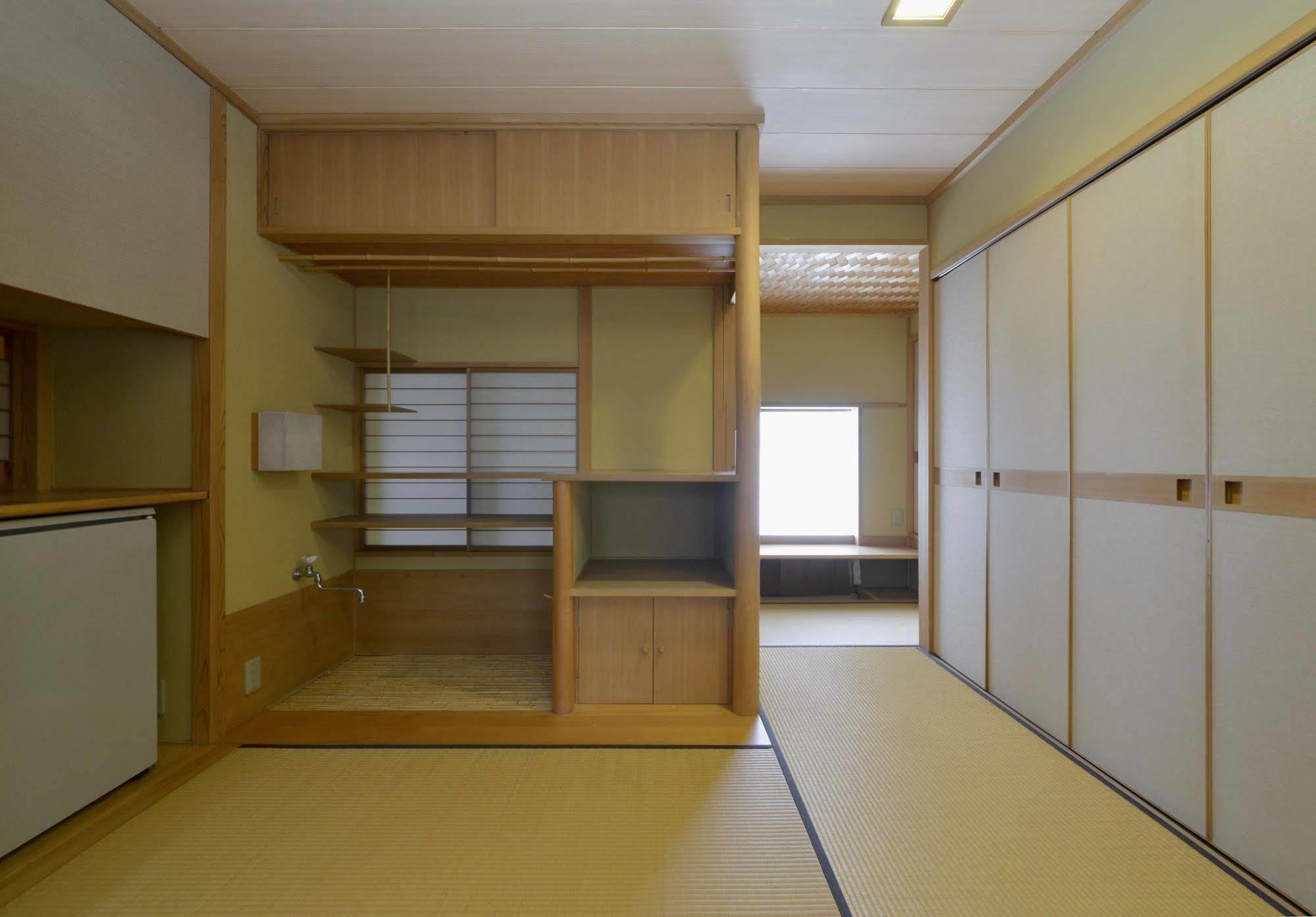 Zen Hostel Yamanouchi  Exterior photo