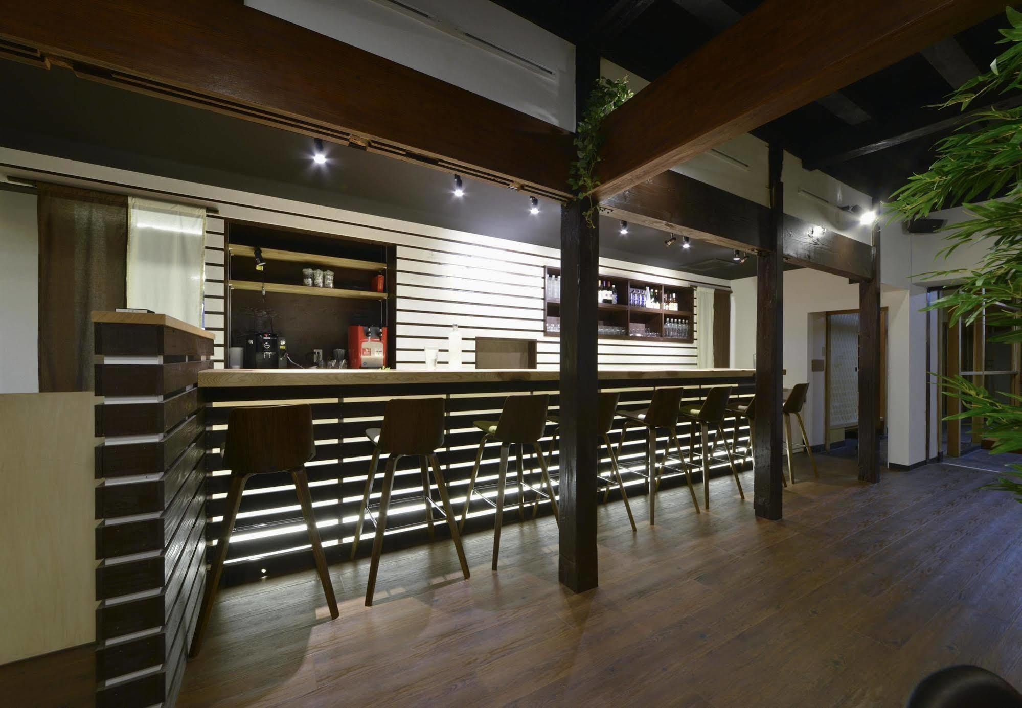 Zen Hostel Yamanouchi  Exterior photo