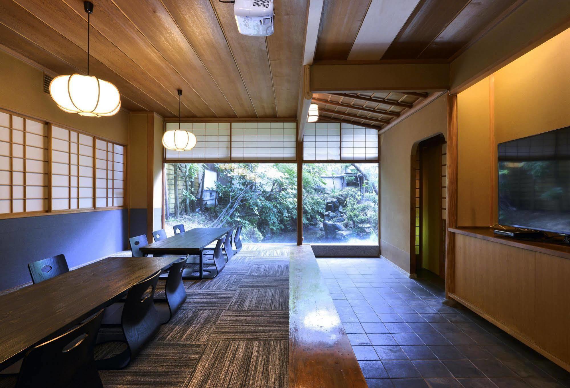 Zen Hostel Yamanouchi  Exterior photo