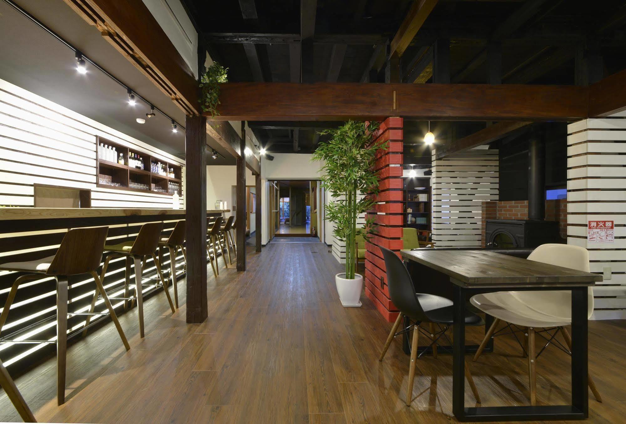 Zen Hostel Yamanouchi  Exterior photo