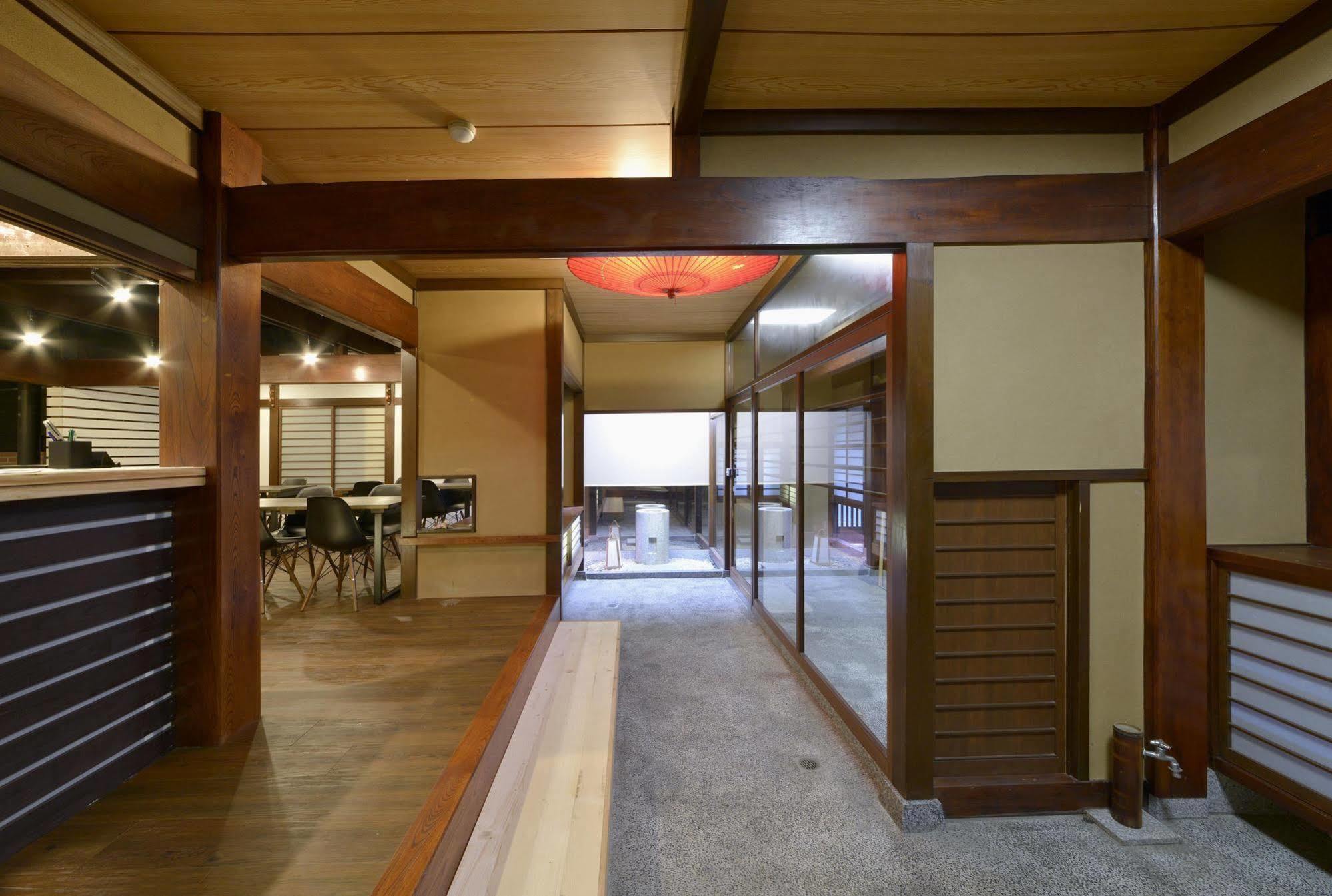 Zen Hostel Yamanouchi  Exterior photo