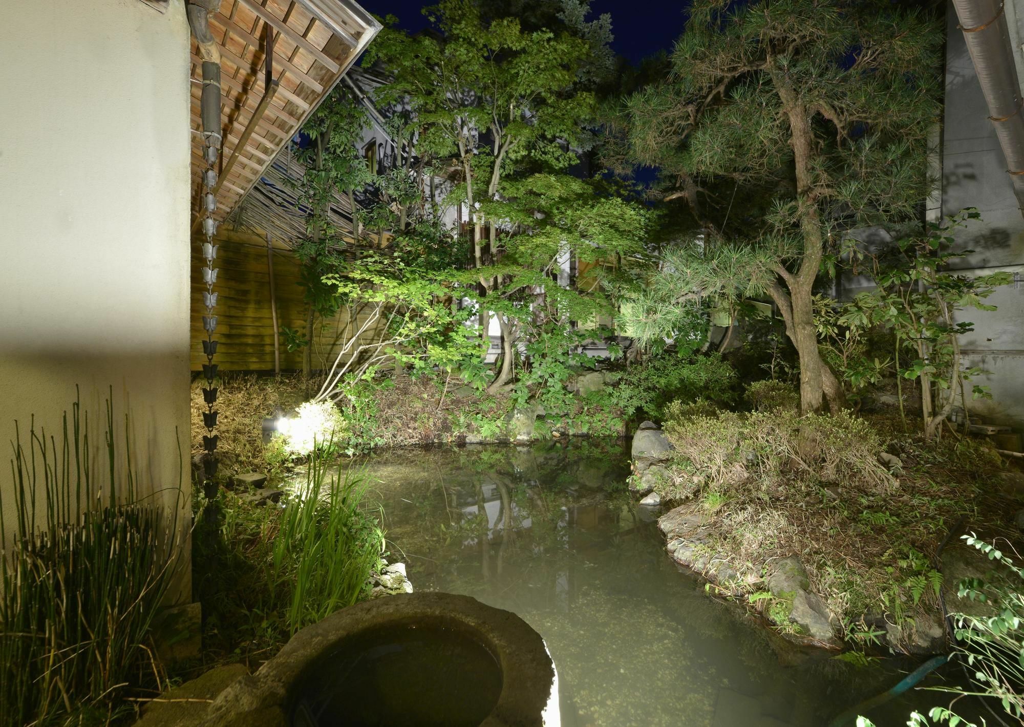 Zen Hostel Yamanouchi  Exterior photo