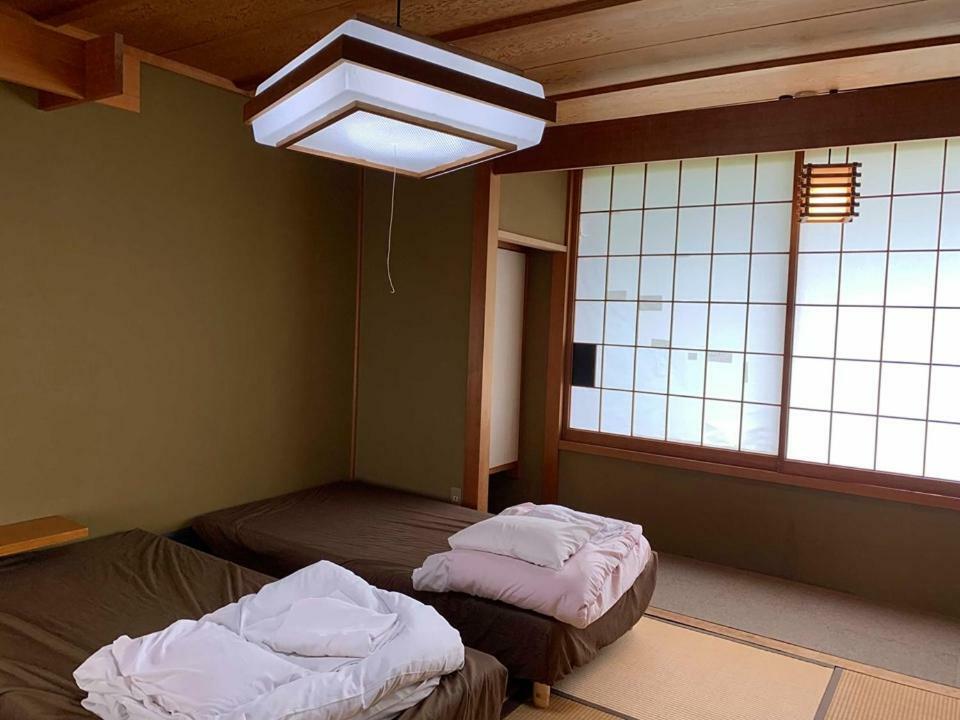 Zen Hostel Yamanouchi  Exterior photo