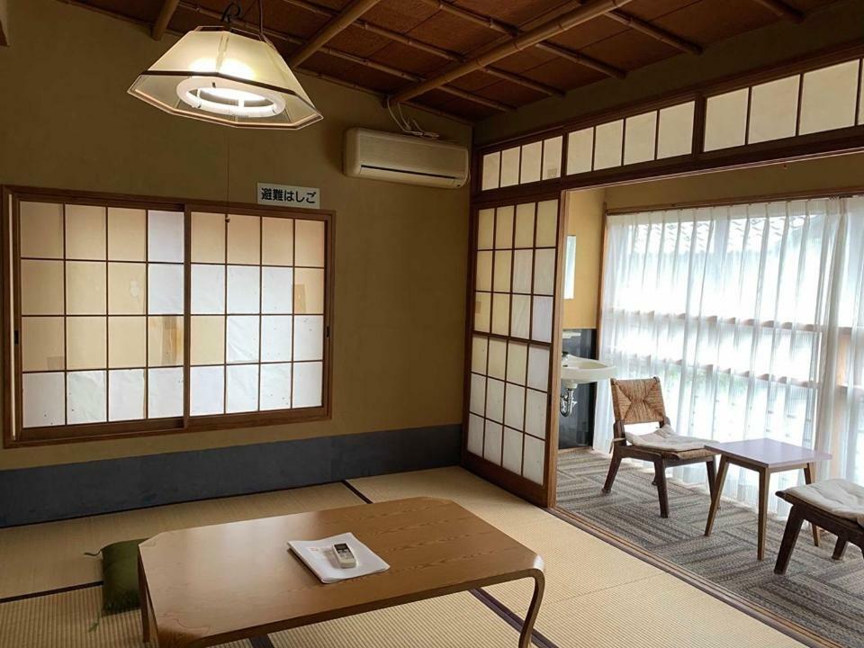 Zen Hostel Yamanouchi  Exterior photo
